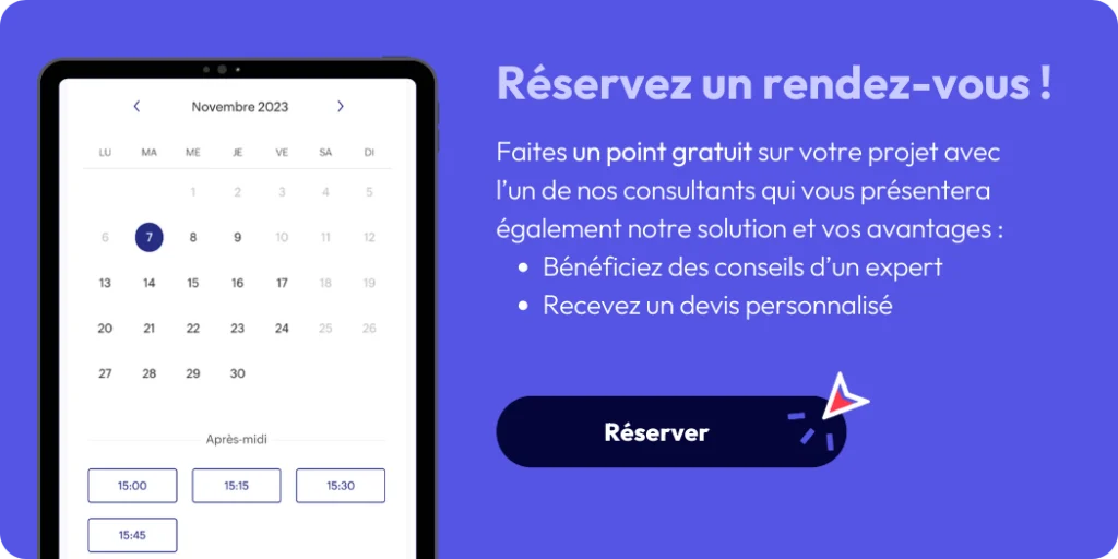 rendez vous rapides pour un devis gratuit