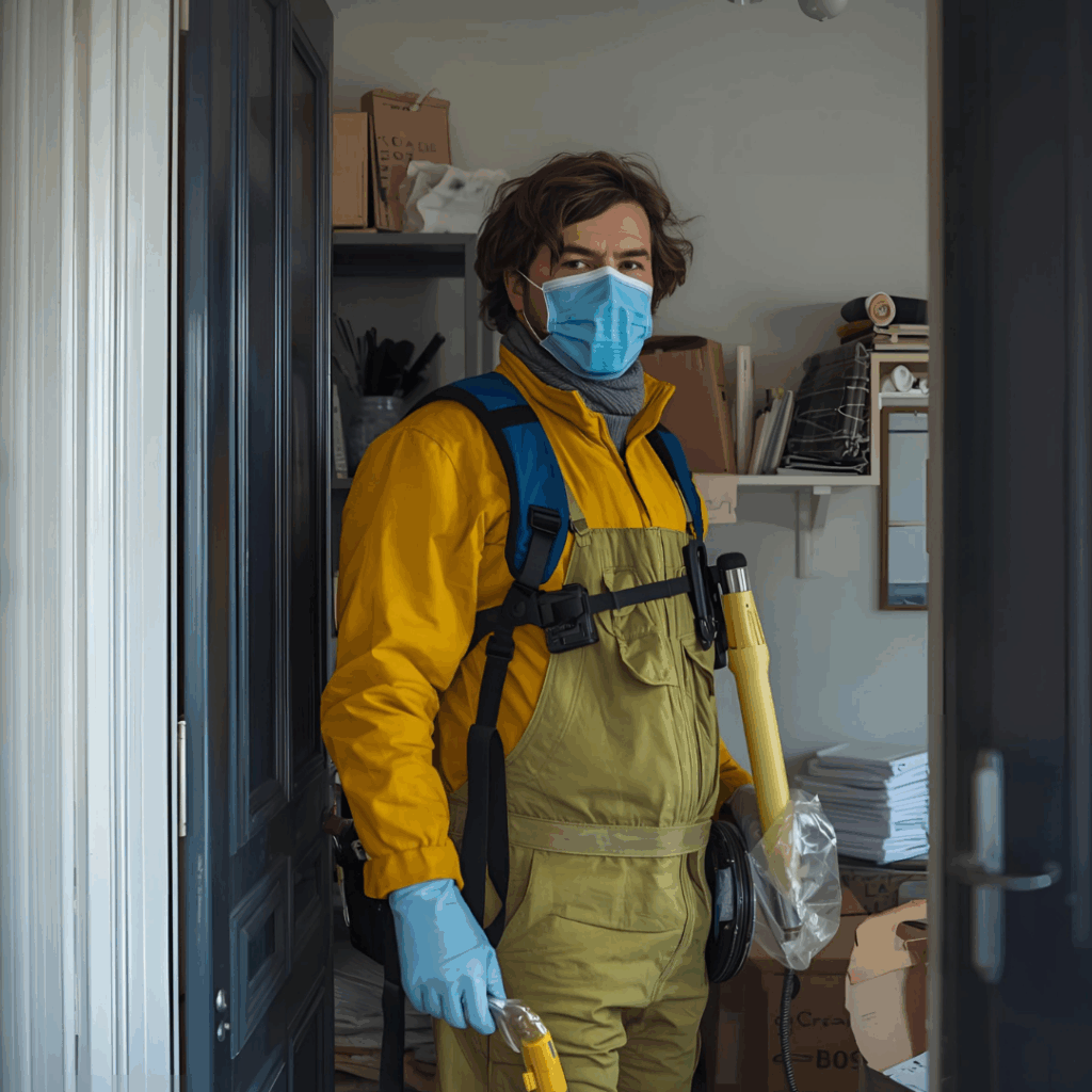 Transformation avant/après d'un appartement Diogène à Paris