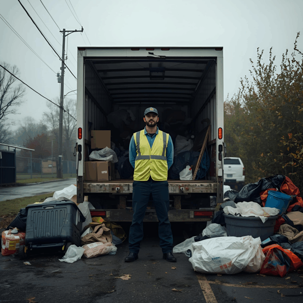 nous disposons de camion qui ne nécessite pas l'obtention d'autorisations spéciales pour le stationnement dans le 91