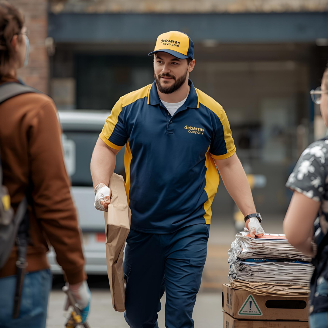 Le débarras Île-de-France est un service professionnel de vidage et de désencombrement d'appartements.
