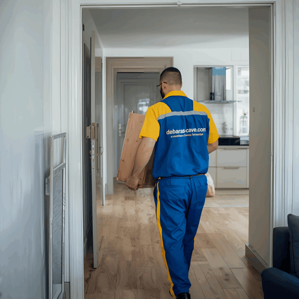 Notre devis est simple et transparent pour un débarras sans stress en Essonne