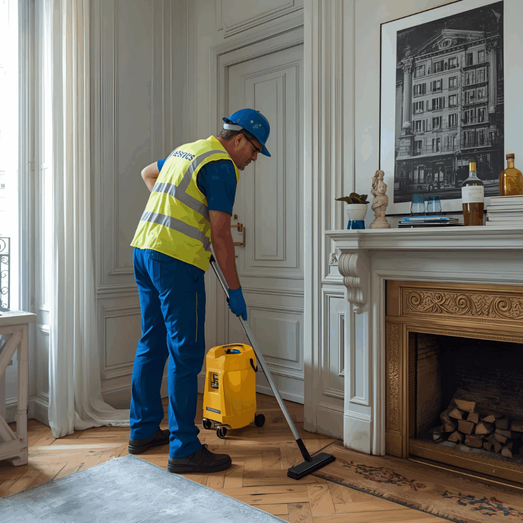 remplissez un simple formulaire en ligne pour toute demande de devis à Paris et en Île-de-France