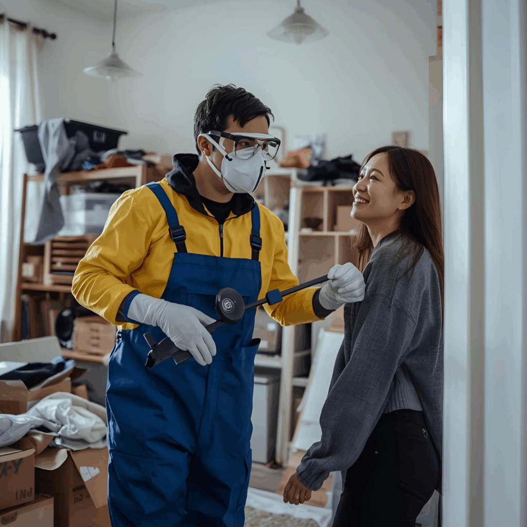 Obtenez votre devis débarras gratuit immédiat à Paris