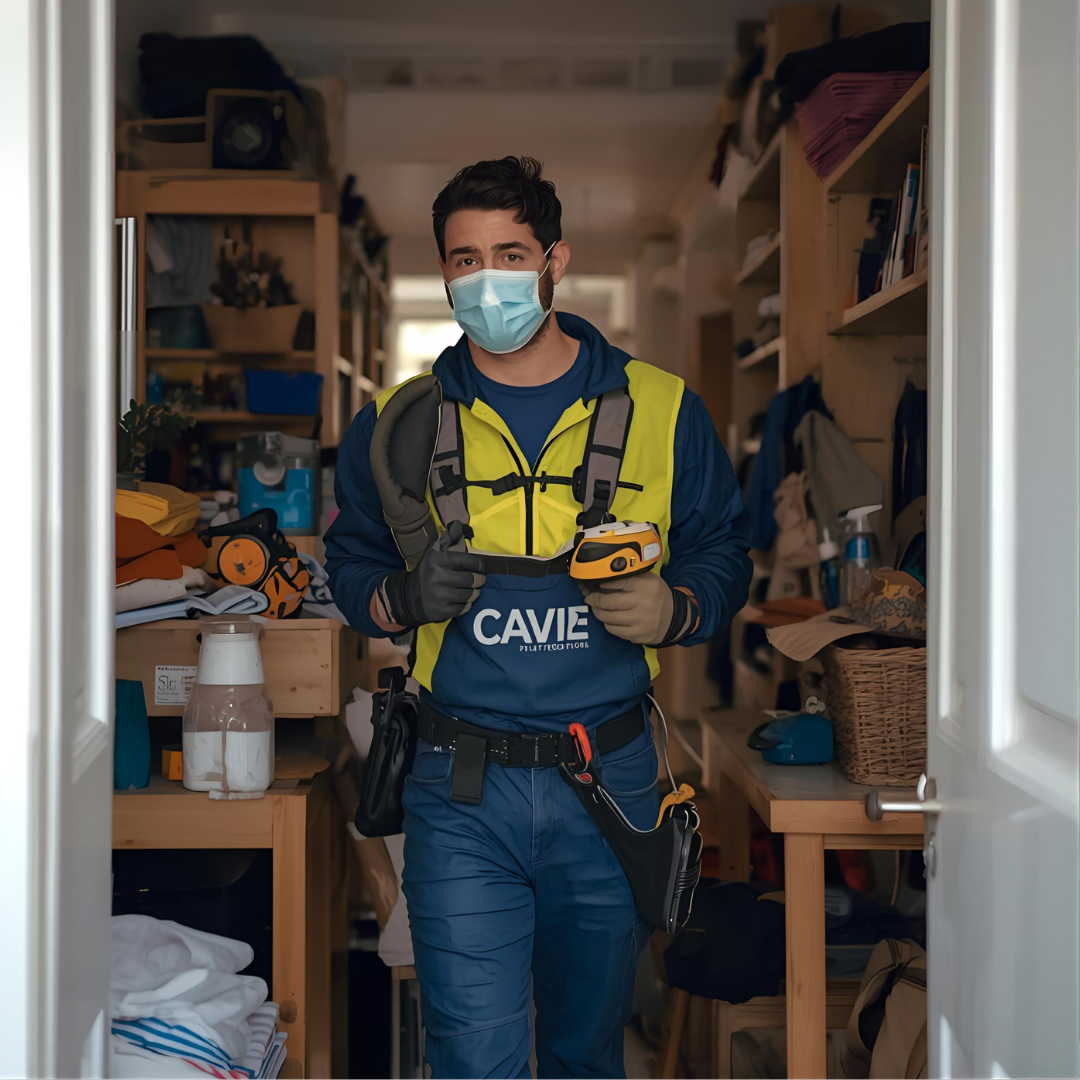 Diagnostic gratuit sur place pour débarras à Paris