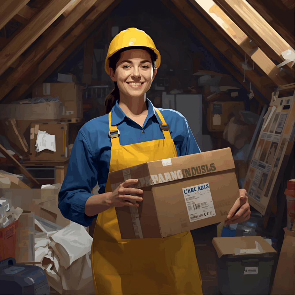 Économies par regroupement pour débarras en Essonne