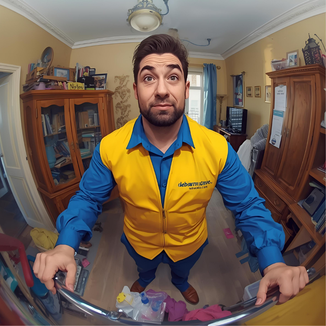 Équipe professionnelle pour vos devis débarras à Paris