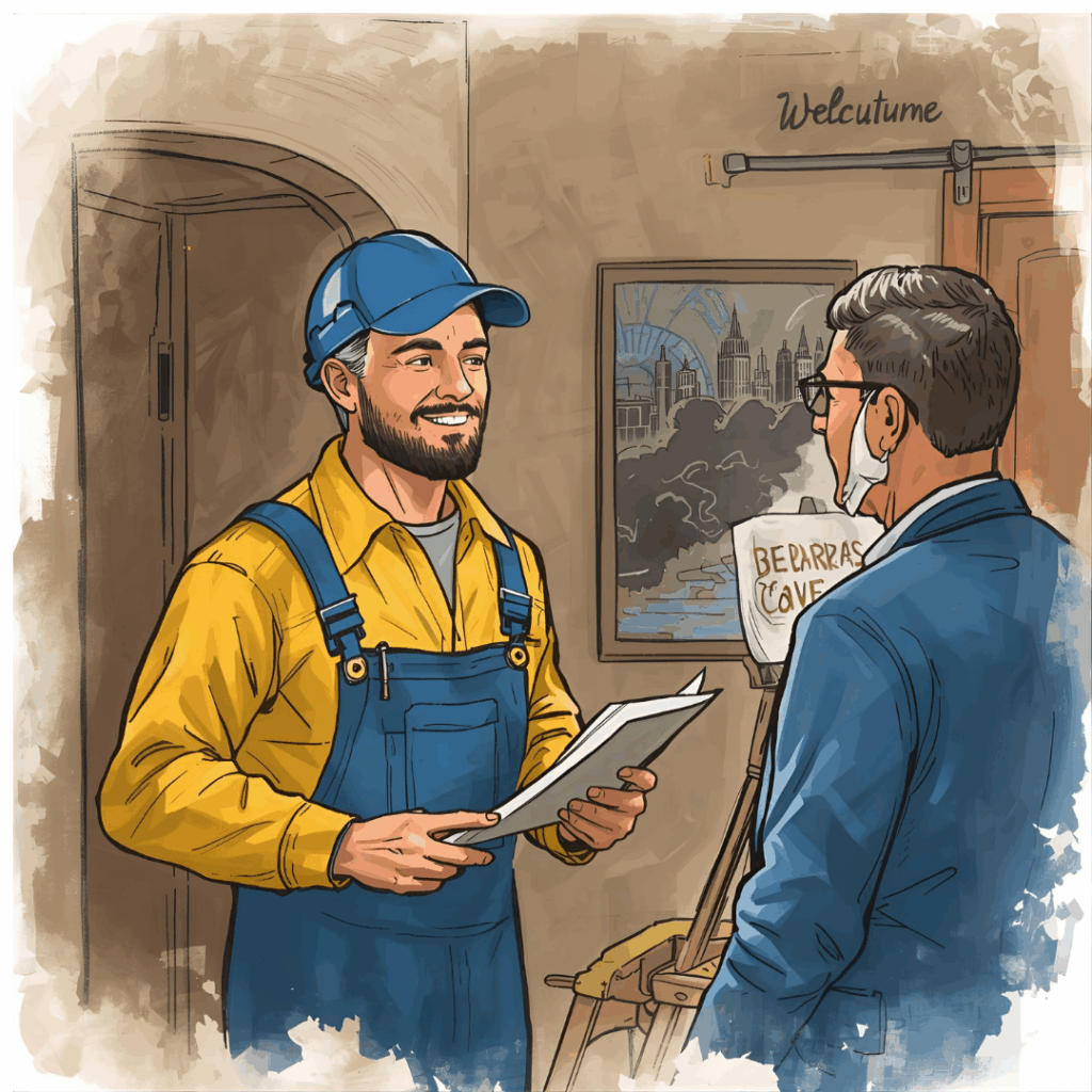 Formulaire en ligne pour devis débarras gratuit Paris