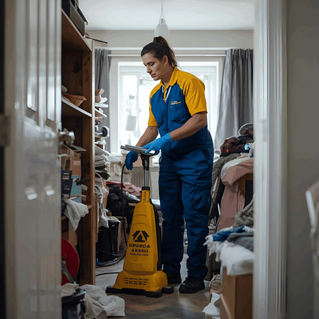 Intervention débarras à Saint-Denis en Seine-Saint-Denis