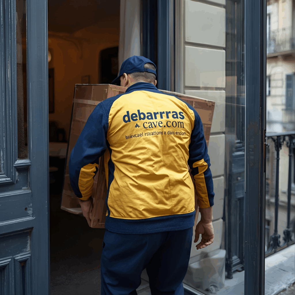  Intervention débarras urgent sous 24h à Paris