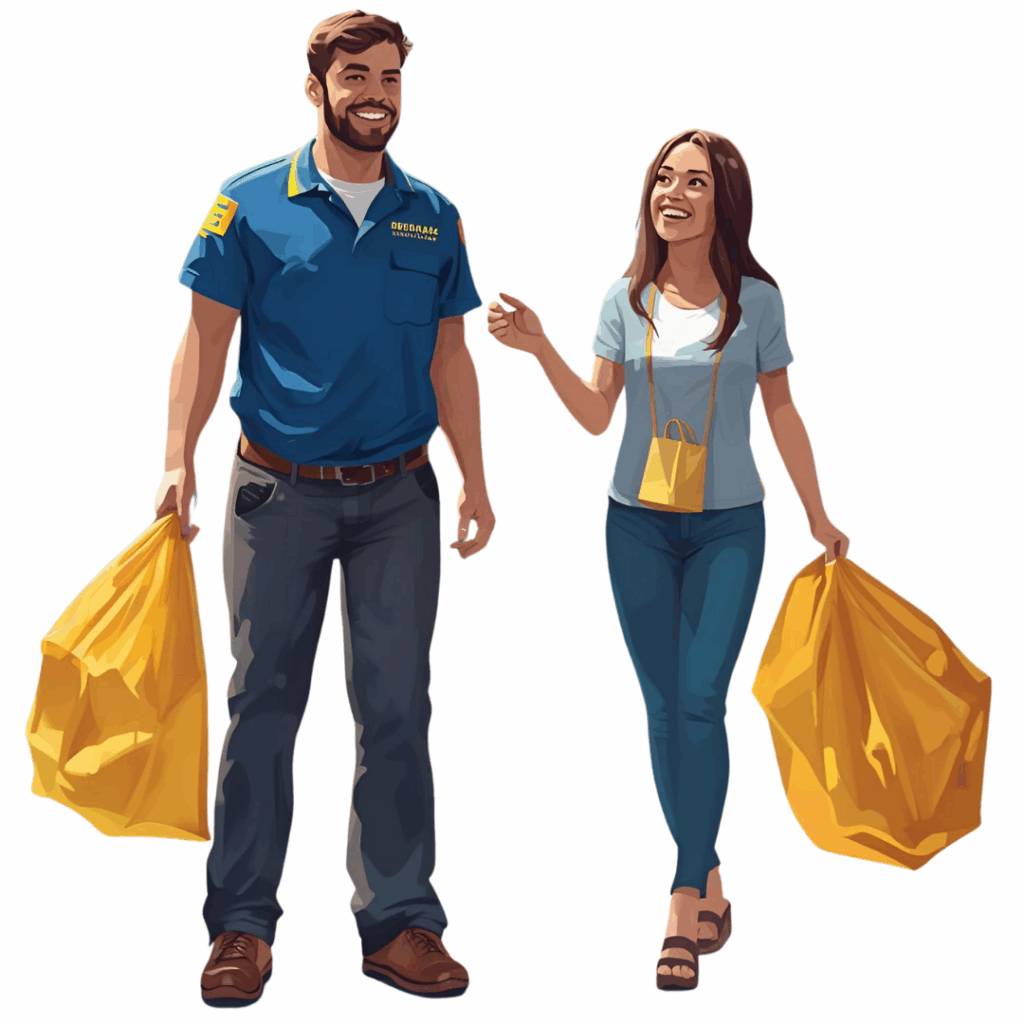 Localisation des Services Français à Paris 19ème