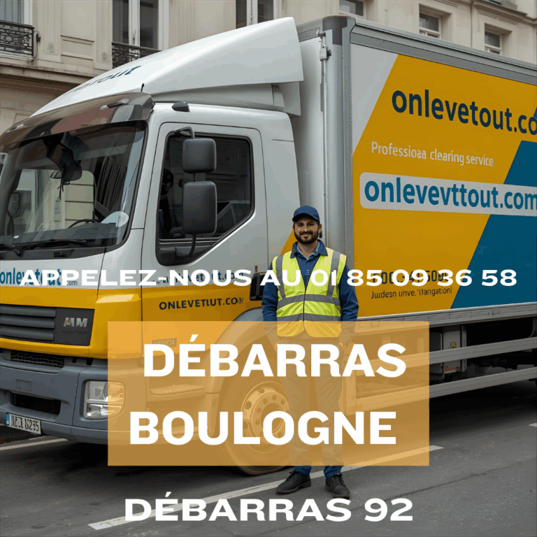 Logistique camion adaptée aux Hauts-de-Seine