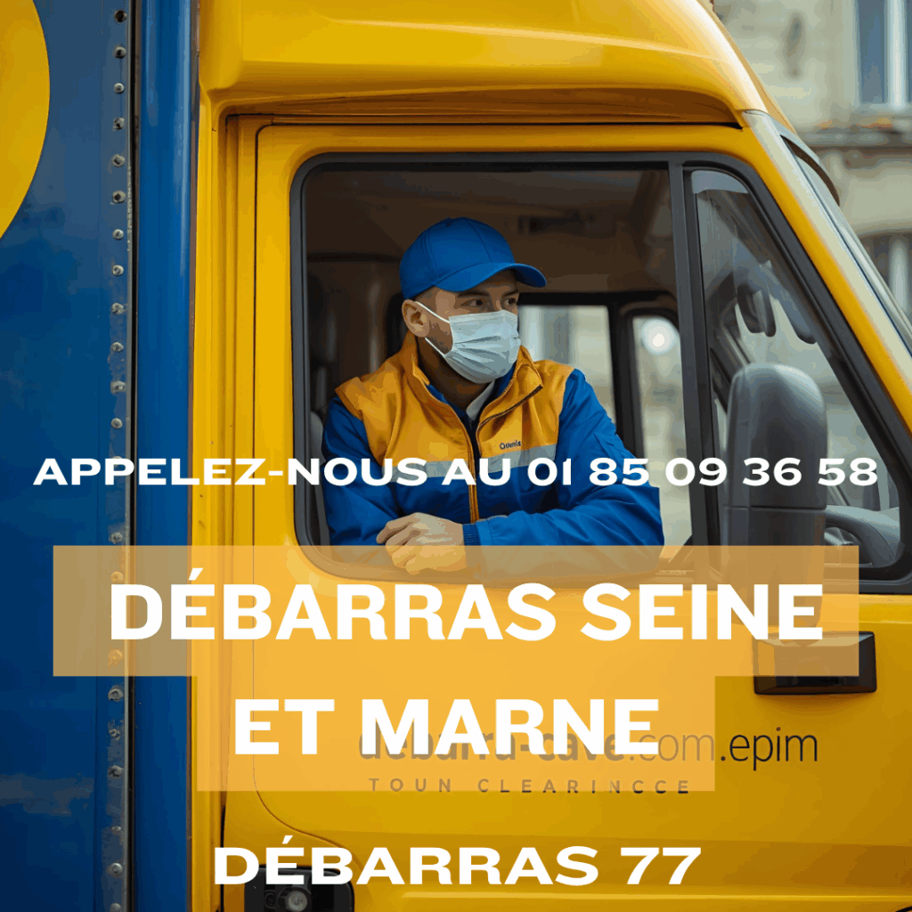 Logistique camion optimisée pour la Seine-et-Marne