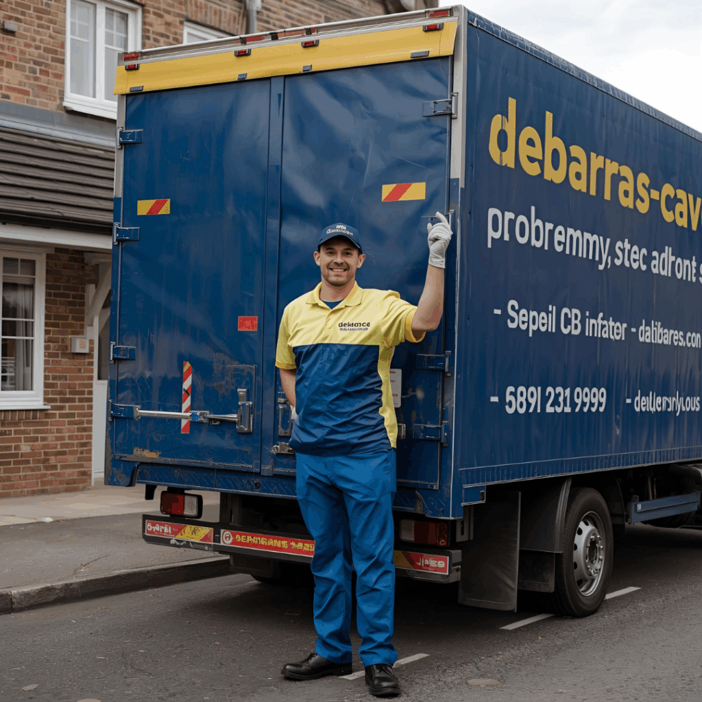 Logistique camion adaptée à la Seine-Saint-Denis