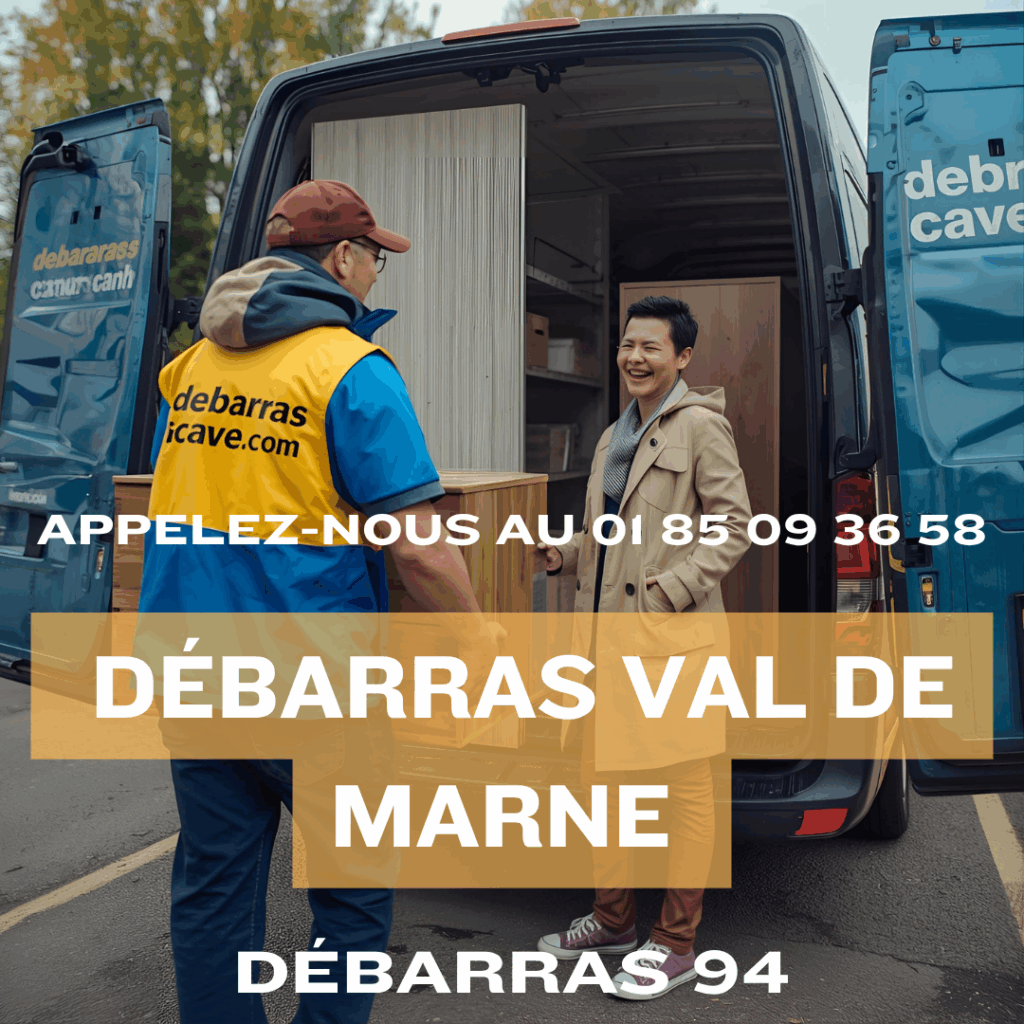 Logistique camion adaptée au Val-de-Marne