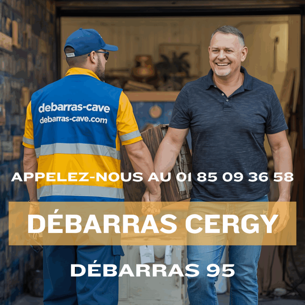 Logistique optimisée avec la déchetterie de Cergy