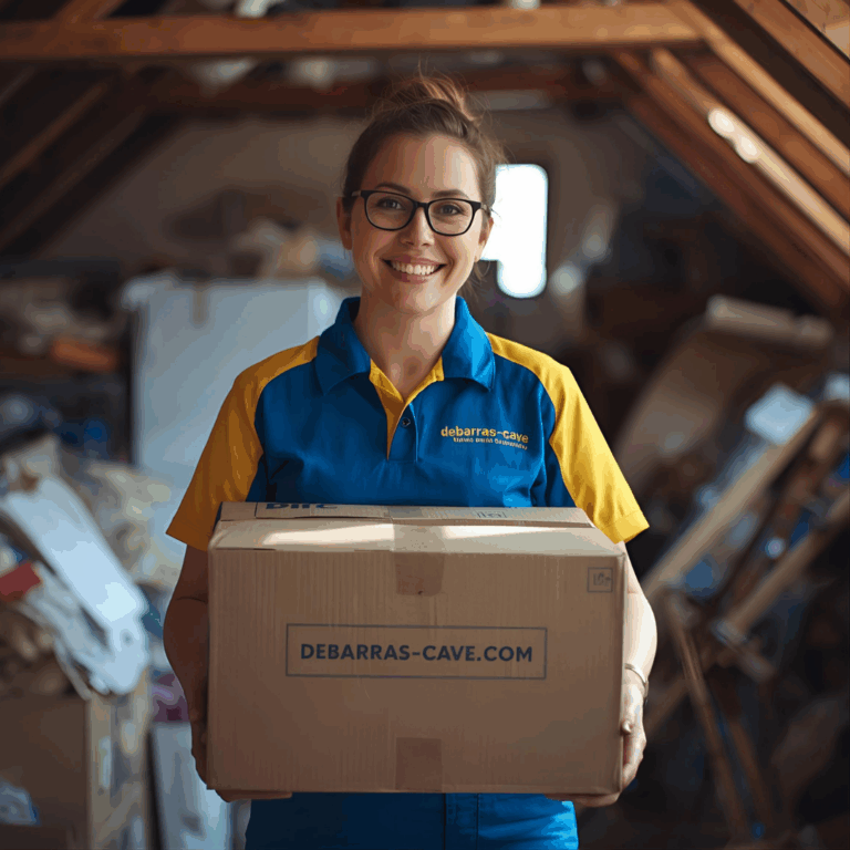 Des prix abordables pour le débarras et la collecte d'encombrants dans le 93