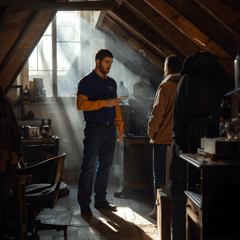 Méthode de tri expert pour cave parisienne encombrée