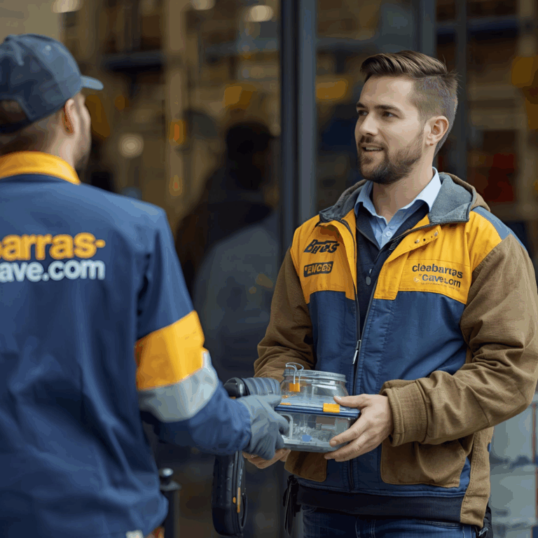 Procédure d'urgence pour débarras sous 24h à Paris