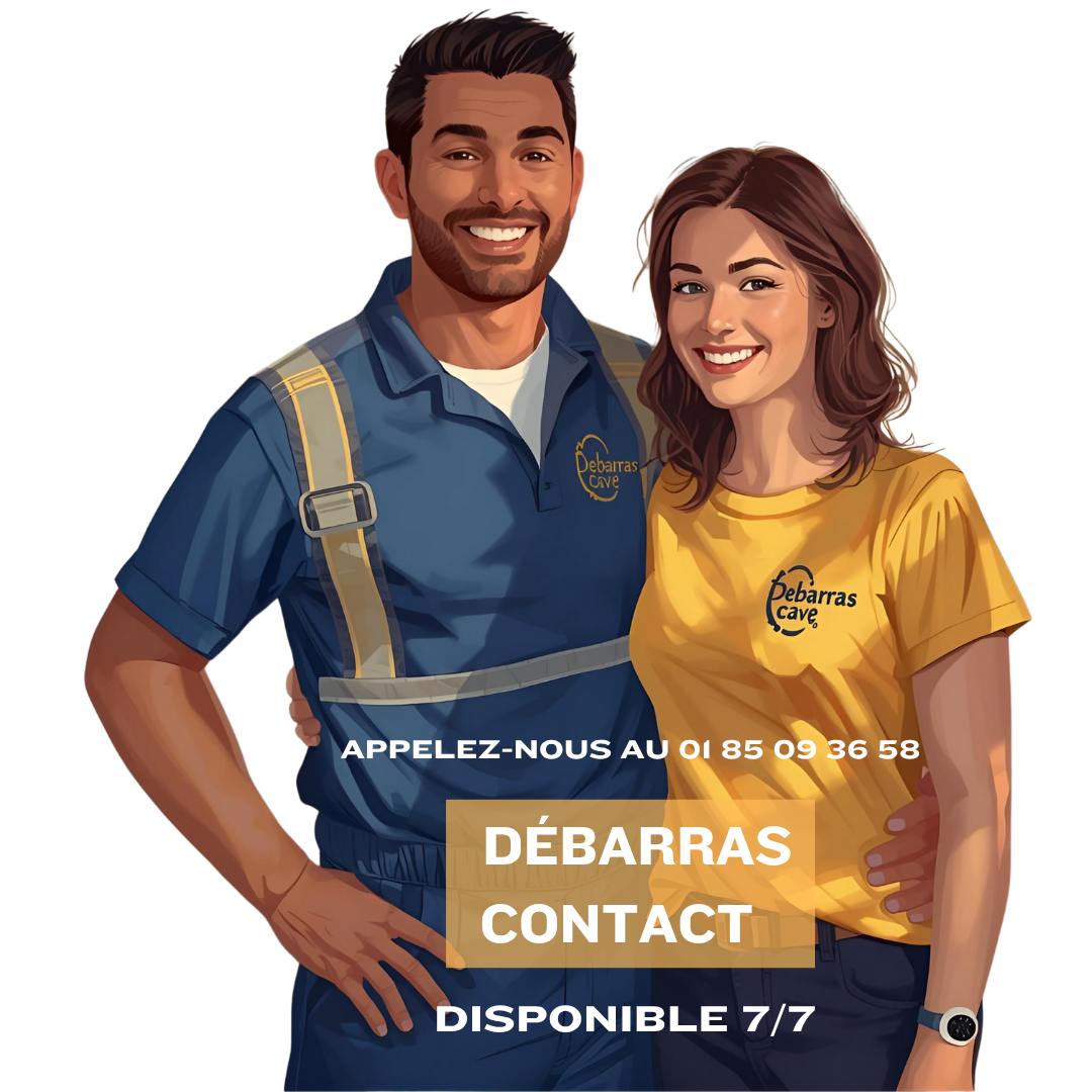 Support client réactif pour débarras à Paris