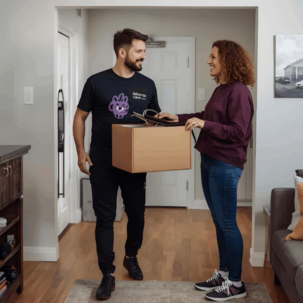 Tri éco-responsable des objets lors d'un débarras d'appartement à Paris