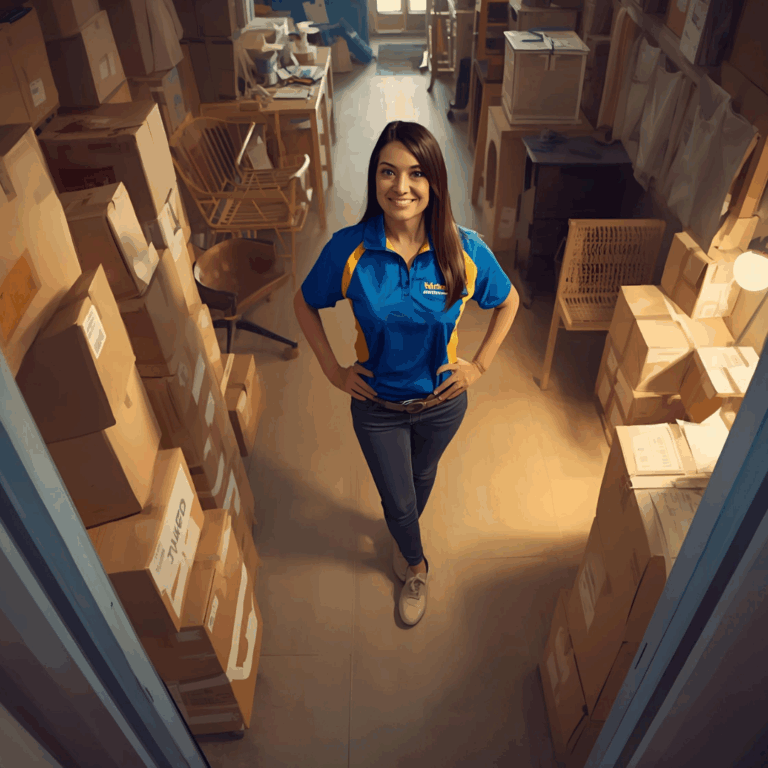 Valorisation spécifique pour débarras étudiants à Massy