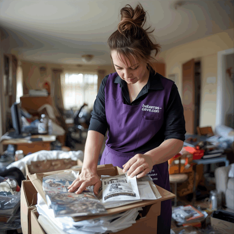 Expertise en valorisation de meubles anciens lors de débarras parisiens