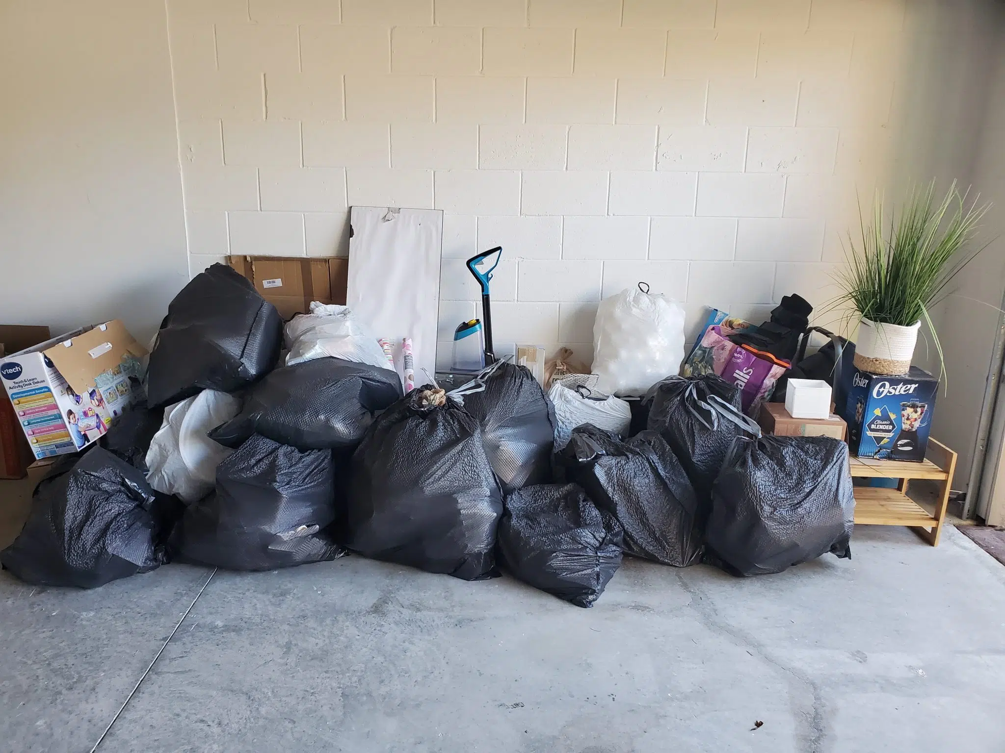 Débarras et déménagement en Île-de-France