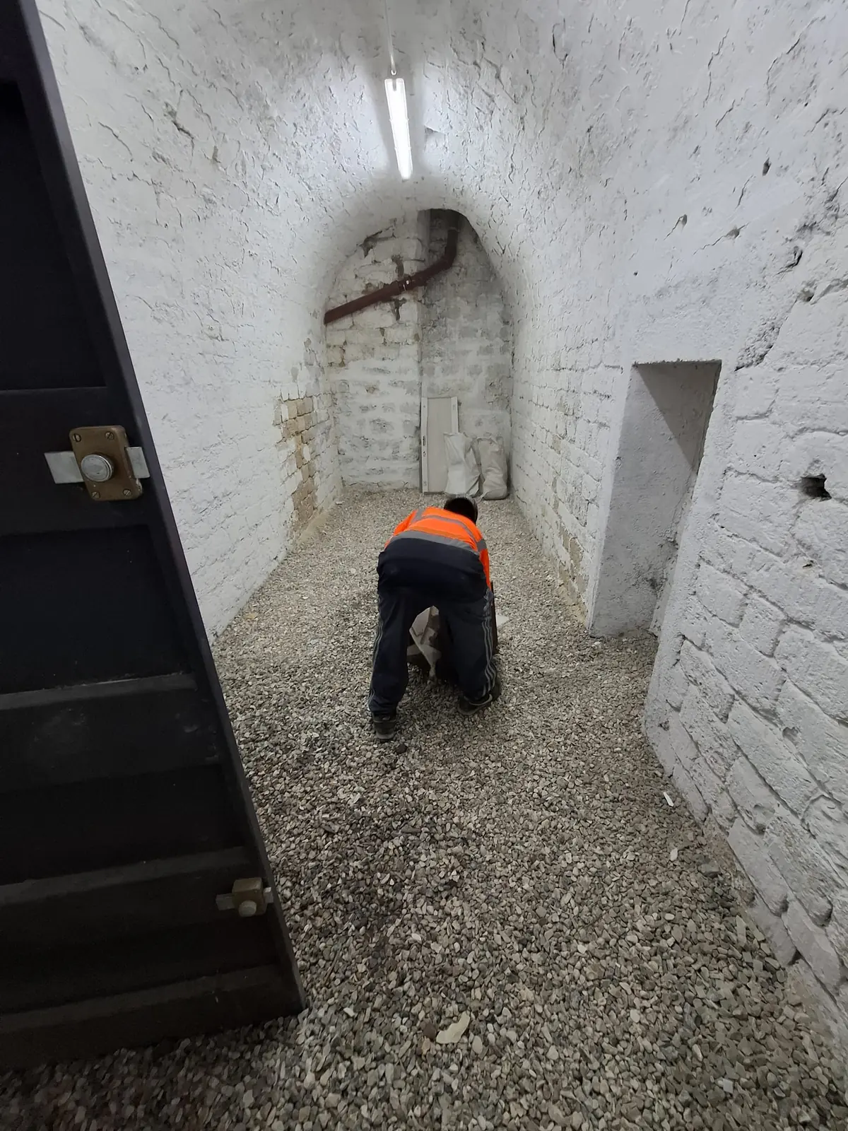 Votre partenaire pour le débarras de cave — 15e arrondissement